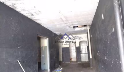 Salão à venda, 137 m² por R$ 430.000,00 - Jardim São Bento - Jundiaí/SP