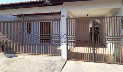 Casa à venda, 170 m² por R$ 480.000,00 - Vila São João - Itupeva/SP