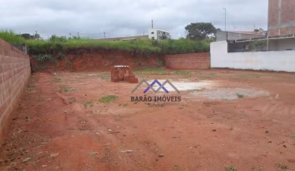 Terreno à venda, 220 m² por R$ 220.000,00 - Terra Brasilis - Itupeva/SP