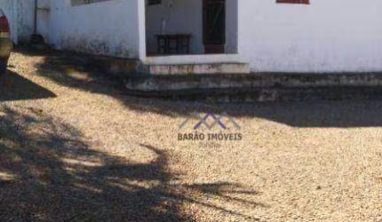 Chácara com 3 dormitórios à venda, 5000 m² por R$ 850.000,00 - Alvorada - Jarinu/SP