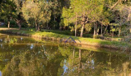 Chácara com 3 dormitórios à venda, 5280 m² por R$ 820.000,00 - Guacuri - Itupeva/SP