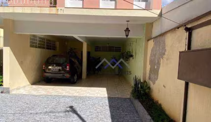 Casa com 3 dormitórios, 430 m² - venda por R$ 950.000,00 ou aluguel por R$ 6.272,30/mês - Vila Tavares - Campo Limpo Paulista/SP