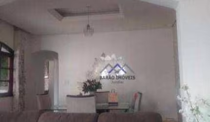 Casa à venda, 153 m² por R$ 400.000,00 - Parque Internacional - Campo Limpo Paulista/SP