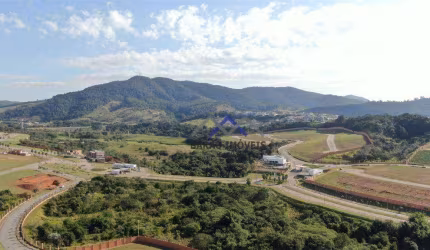 Terreno à venda, 573 m² por R$ 917.000,00 - Alphaville Jundiaí - Jundiaí/SP