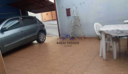 Casa à venda, 135 m² por R$ 450.000,00 - Bela Vista - Jundiaí/SP