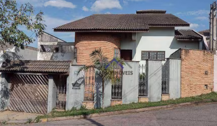 Casa com 3 dormitórios à venda, 470 m² por R$ 1.500.000,00 - Jardim das Samambaias - Jundiaí/SP