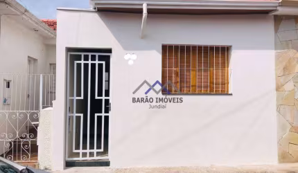 Casa à venda, 64 m² por R$ 370.000,00 - Vila Arens - Jundiaí/SP