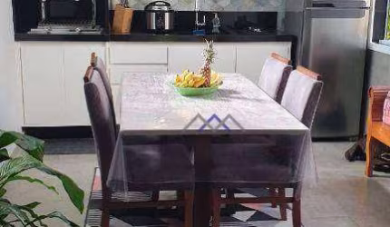 Casa com 3 dormitórios à venda por R$ 920.000,00 - Colônia - Jundiaí/SP