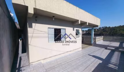 Casa à venda, 120 m² por R$ 350.000,00 - Jardim Fritz (Botujuru) - Campo Limpo Paulista/SP