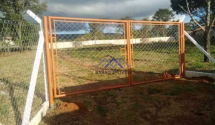 Excelente Terreno à venda localizado no Vale dos Cebrantes em Jundiaí - SP.