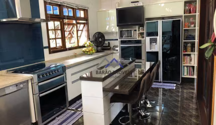 Casa à venda, 521 m² por R$ 1.696.000,00 - Esplanada do Carmo - Jarinu/SP