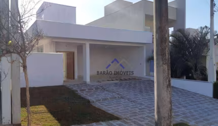 Casa à venda, 234 m² por R$ 1.350.000,00 - Chácara Morada Mediterrânea - Jundiaí/SP