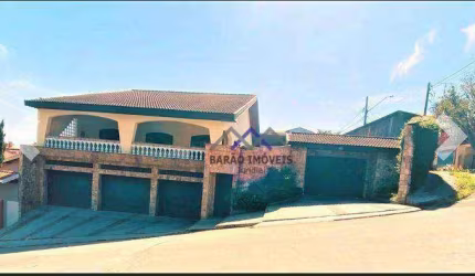 Casa à venda, 600 m² por R$ 1.980.000,00 - Jardim Guanciale - Campo Limpo Paulista/SP