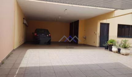 Casa com 3 dormitórios à venda, 300 m² por R$ 998.000,00 - Jardim Paulista I - Jundiaí/SP