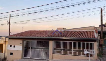 Casa à venda, 200 m² por R$ 585.000,00 - Jardim Santa Gertrudes - Jundiaí/SP
