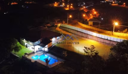 Chácara à venda, 14200 m² por R$ 860.000 - Ville Saint James II - Campo Limpo Paulista/SP