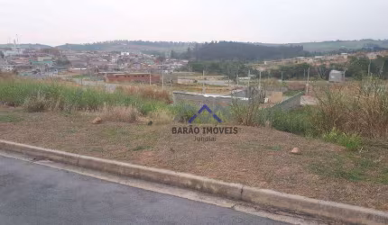 Terreno à venda, 250 m² por R$ 160.000,00 - Jardim das Angélicas - Itupeva/SP