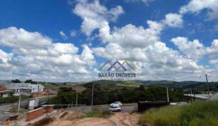 Terreno à venda, 1000 m² por R$ 340.000,00 - Morro Alto - Itupeva/SP