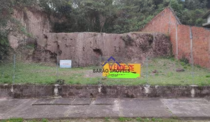 Terreno à venda, 700 m² por R$ 640.000,00 - Jardim Paulista II - Jundiaí/SP
