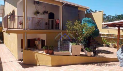 Vende se Casa com 4 dormitórios à venda, 352 m² por R$ 1.280.000 - Jardim Campo Limpo - Campo Limpo Paulista/SP