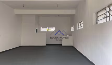 Salão com Galpão à Venda  em Campo Limpo