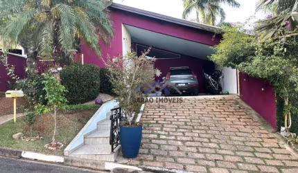 Casa à venda, 420 m² por R$ 1.800.000,00 - Jardim Jurema - Valinhos/SP