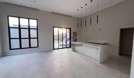 Casa com 4 dormitórios à venda, 180 m² por R$ 1.690.000,00 - Horizonte Azul - Itupeva/SP