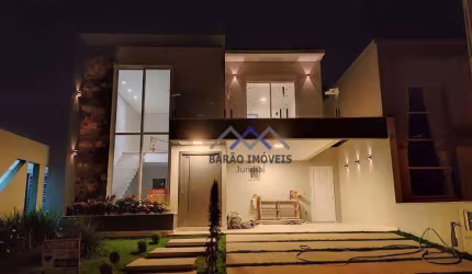 Casa nova em condomínio Phytus