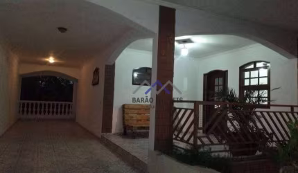 Casa à venda, 290 m² por R$ 586.000,00 - Vila Iguaçu - Várzea Paulista/SP