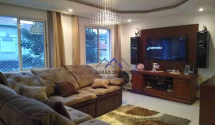 Casa com 4 dormitórios à venda, 250 m² por R$ 1.260.000,00 - Jardim Caxambu - Jundiaí/SP