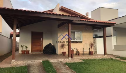 Casa com 3 dormitórios à venda, 130 m² por R$ 690.000,00 - Condomínio Phytus - Cabreúva/SP