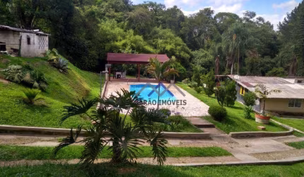 Chácara à venda, 20000 m² por R$ 2.000.000,00 - Santa Clara - Jundiaí/SP
