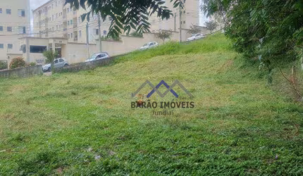 Terreno à venda, 1000 m² por R$ 1.300.000,00 - Vila Della Piazza - Jundiaí/SP