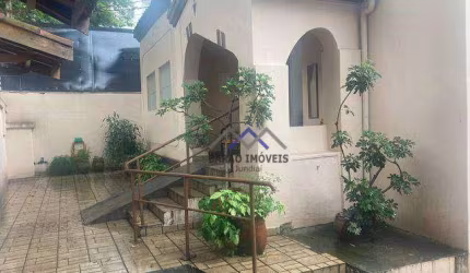 Casa para alugar, 292 m² por R$ 8.430,00/mês - Bela Vista - Jundiaí/SP