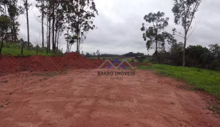 Terreno à venda, 1800 m² por R$ 372.000,00 - Champirra - Jundiaí/SP