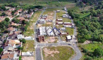 Terreno 147m² - Parque Univesitário de Vira Copos - Campinas - SP
