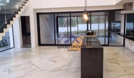Casa Nova 3 suítes e piscina à venda no Alphaville Esplanada 4 - Sorocaba - SP