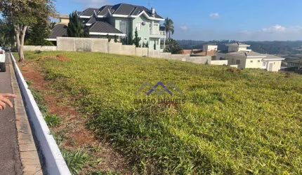 Terreno à venda, 800 m² por R$ 950.000,00 - Terras de São Carlos - Jundiaí/SP