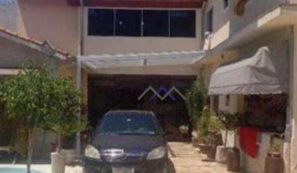Casa à venda por R$ 910.000,00 - Jardim Motorama - São José dos Campos/SP