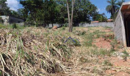 Terreno à venda, 1000 m² por R$ 600.000,00 - Jardim Colônia - Jundiaí/SP