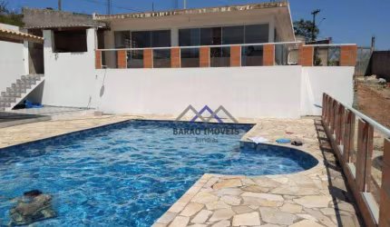 Chácara à venda, 1150 m² por R$ 650.000,00 - Ville Saint James II - Campo Limpo Paulista/SP