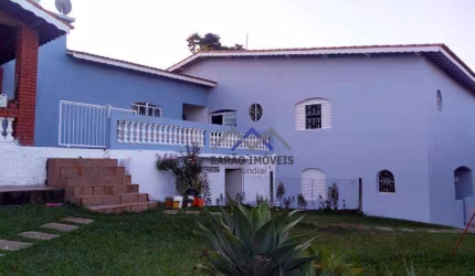 Chácara à venda, 1350 m² por R$ 1.500.000,00 - Maracanã - Jarinu/SP