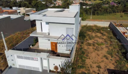 Casa à venda, 134 m² por R$ 800.000,00 - Residencial Tossi  - Itupeva/SP