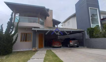 Casa térrea no Condomínio Ibiaram 1 - Itupeva