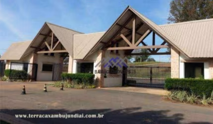 Terreno à venda, 1036 m² por R$ 532.000,00 - Jardim Caxambu - Jundiaí/SP