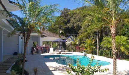 Casa, 714 m² - venda por R$ 4.500.000,00 ou aluguel por R$ 26.433,33/mês - Cabreúva - Cabreúva/SP