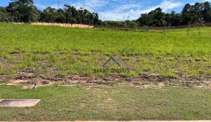 Terreno à venda, 662 m² por R$ 840.000,00 - Alphaville Jundiaí - Jundiaí/SP