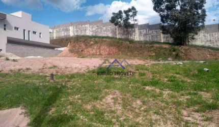 TERRENO CONDOMÍNIO BELLA VITTA CORRUPIRA  -  JUNDIAÍ