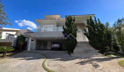 Casa à venda, 570 m² por R$ 3.950.000,00 - Terras de São Carlos - Jundiaí/SP