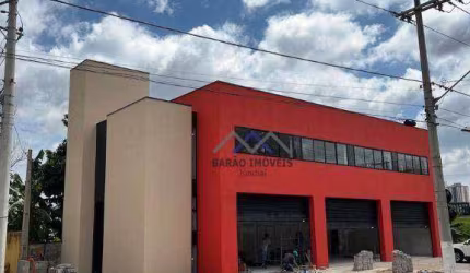 Aluga se sala pavimento superior 73mts  no bairro Jardim do Trevo - Jundiaí.